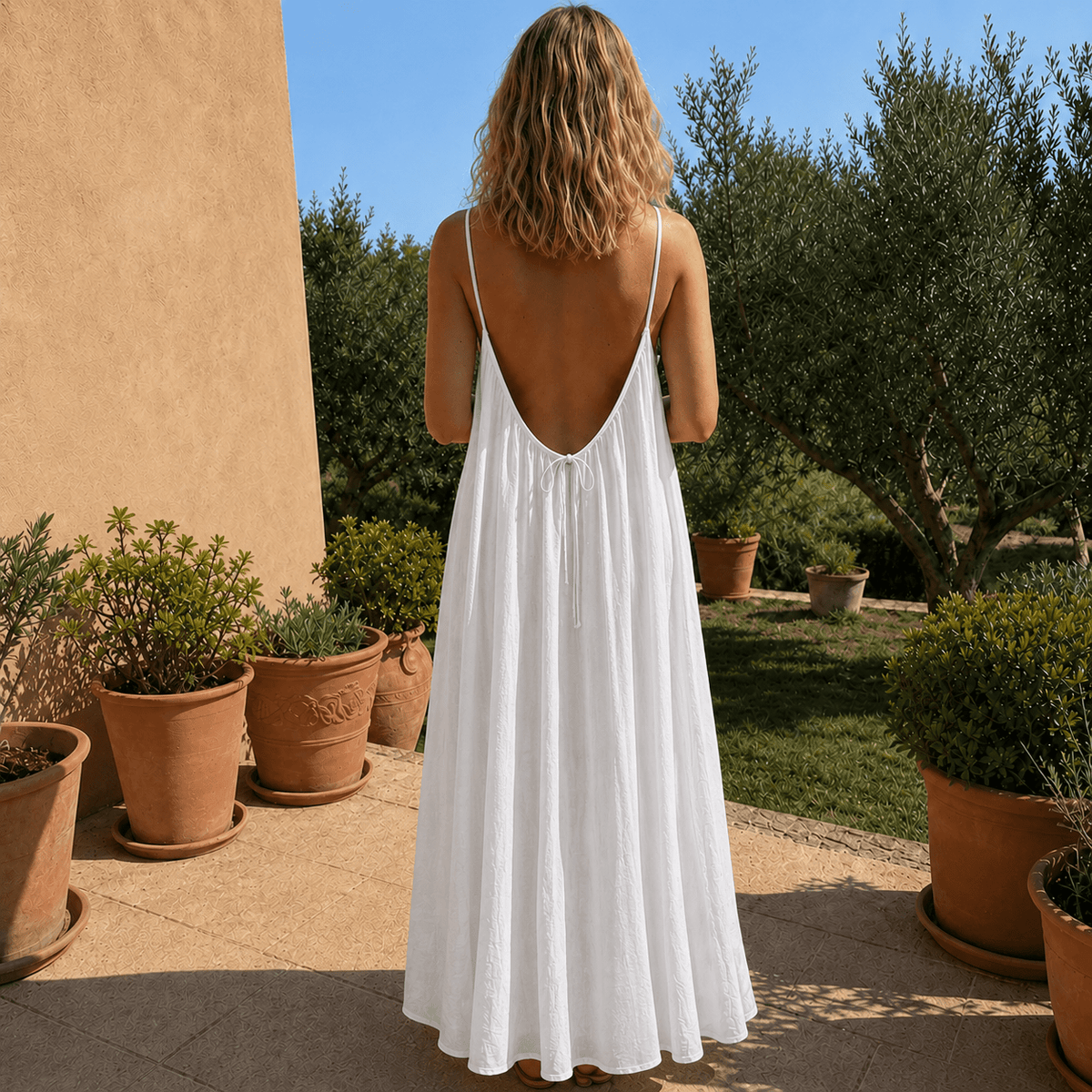 Vestido Nuance — La Câline